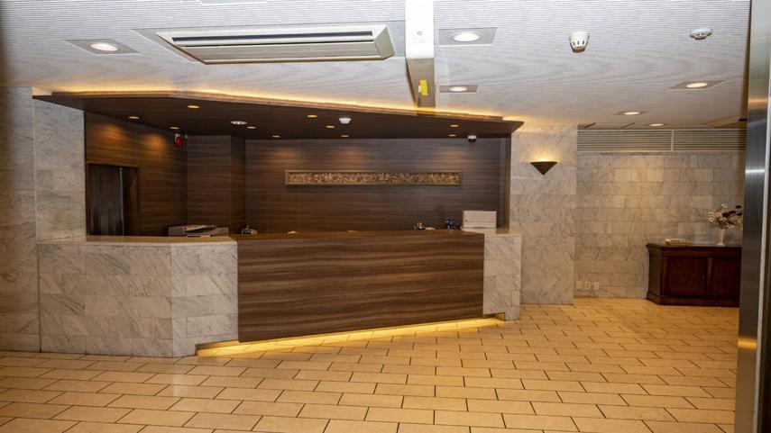 维艾乐哈斯诺合附楼ii酒店 酒店 八户市